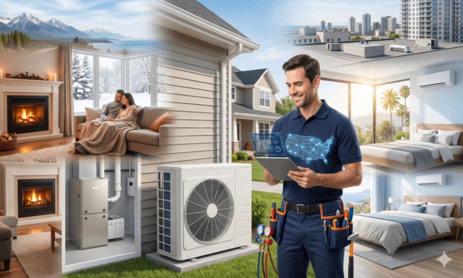 HVAC in Dalhart, TX
